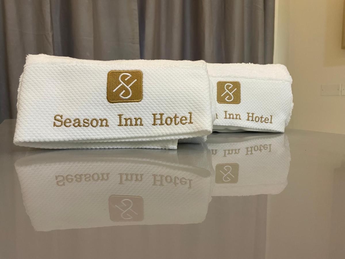 Season Inn Hotel Apartment_Duqm Εξωτερικό φωτογραφία